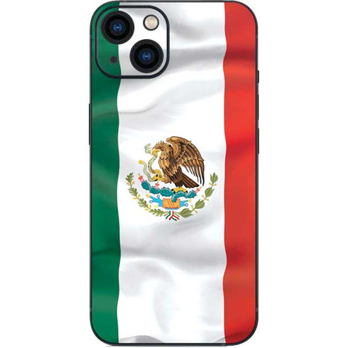 Mexico Flag iPhone 13 Skin